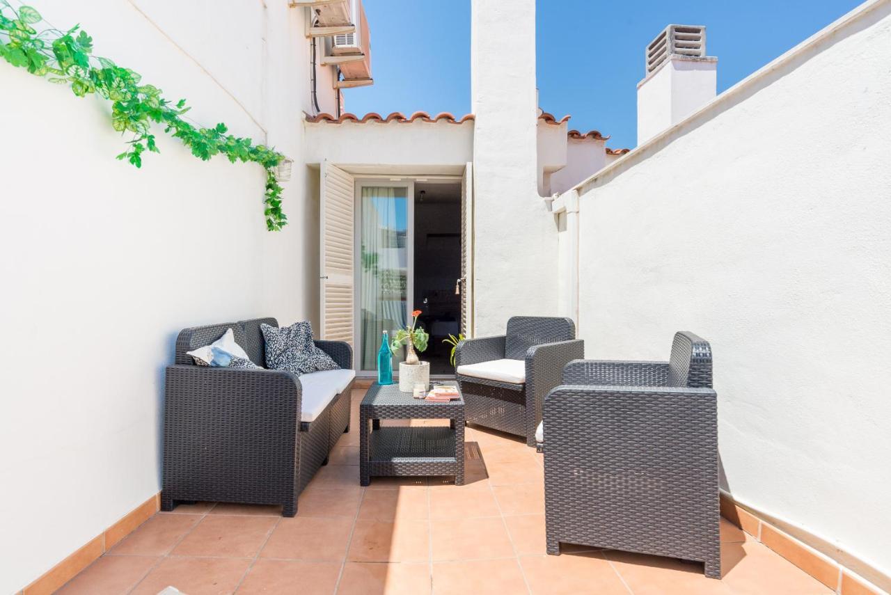 Lu&Cia Penthouse Apartment Malaga Exterior photo