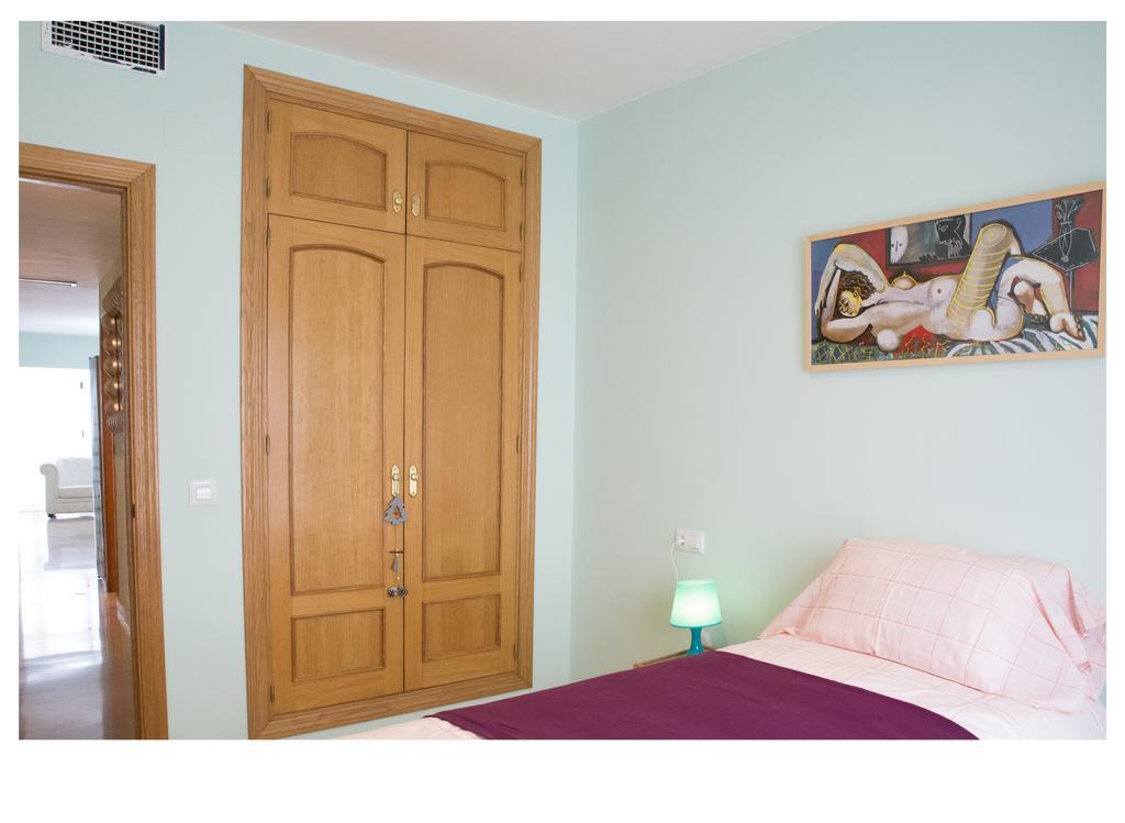 Lu&Cia Penthouse Apartment Malaga Exterior photo