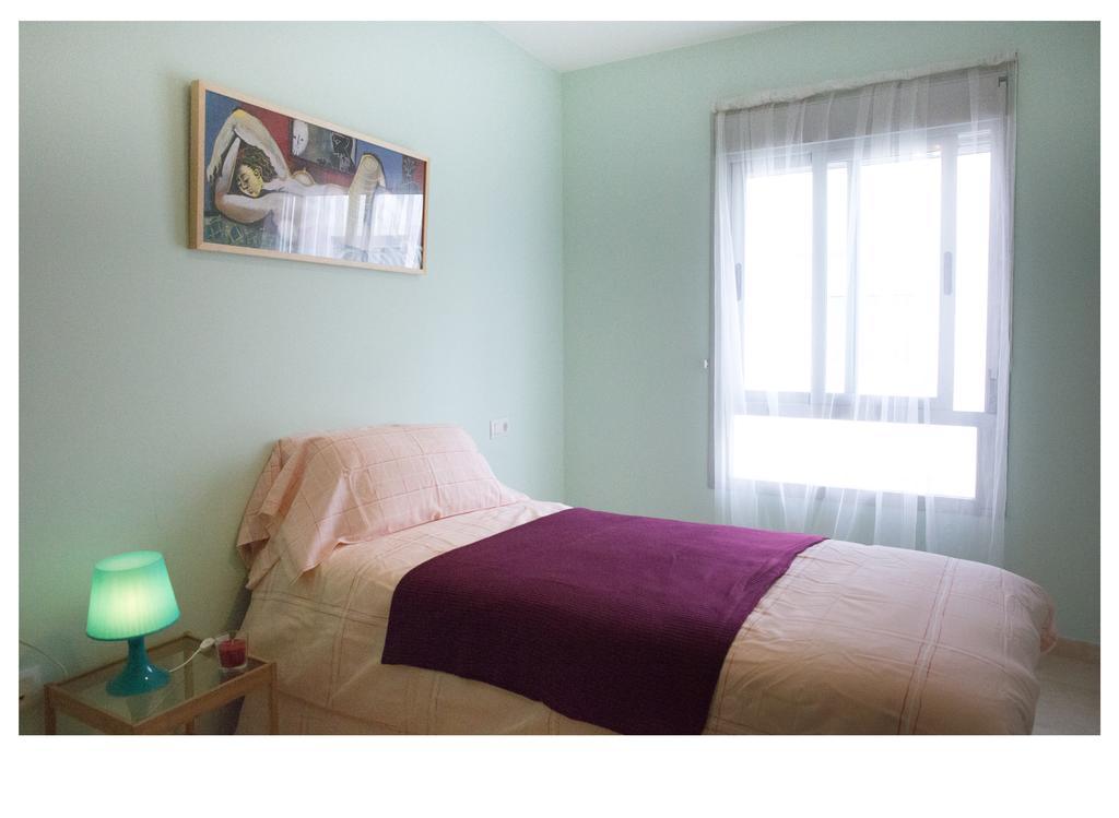 Lu&Cia Penthouse Apartment Malaga Exterior photo