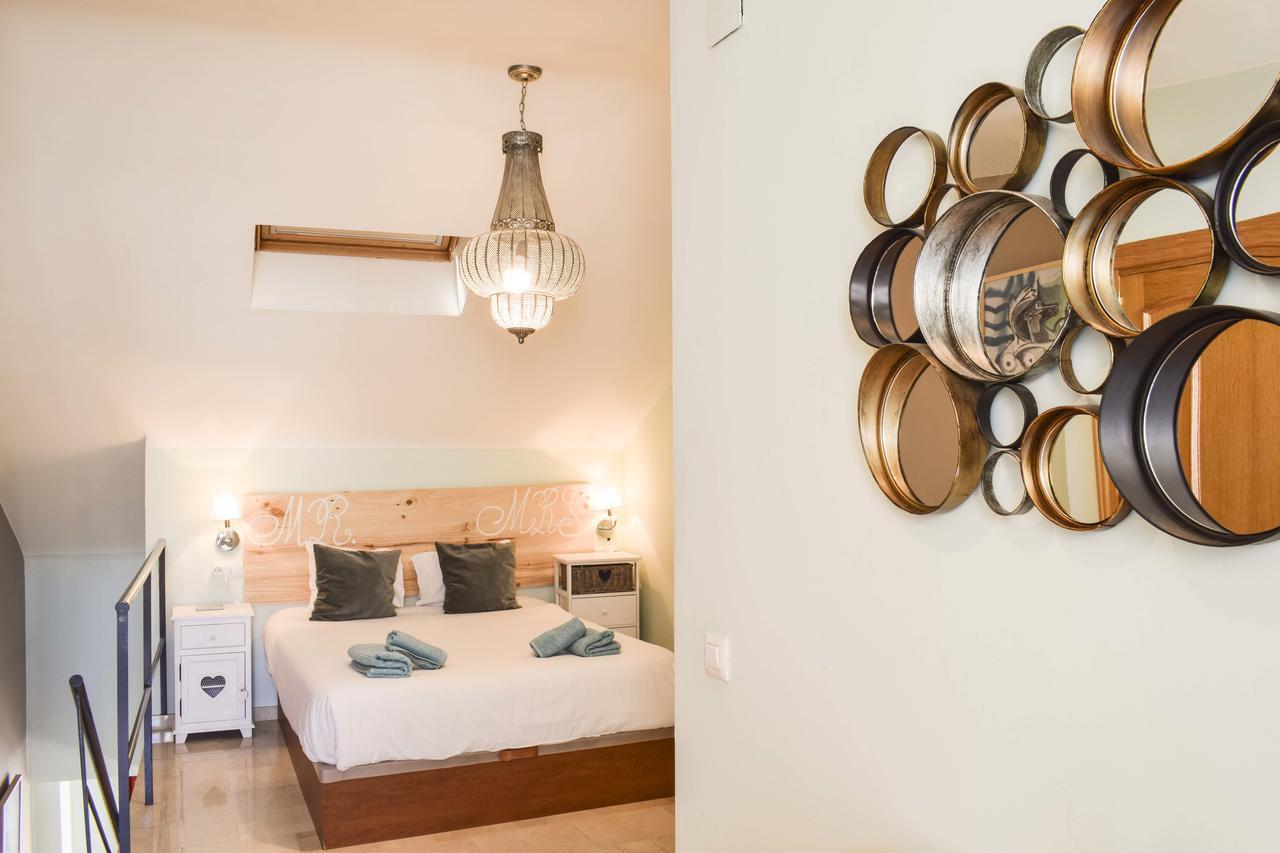 Lu&Cia Penthouse Apartment Malaga Exterior photo