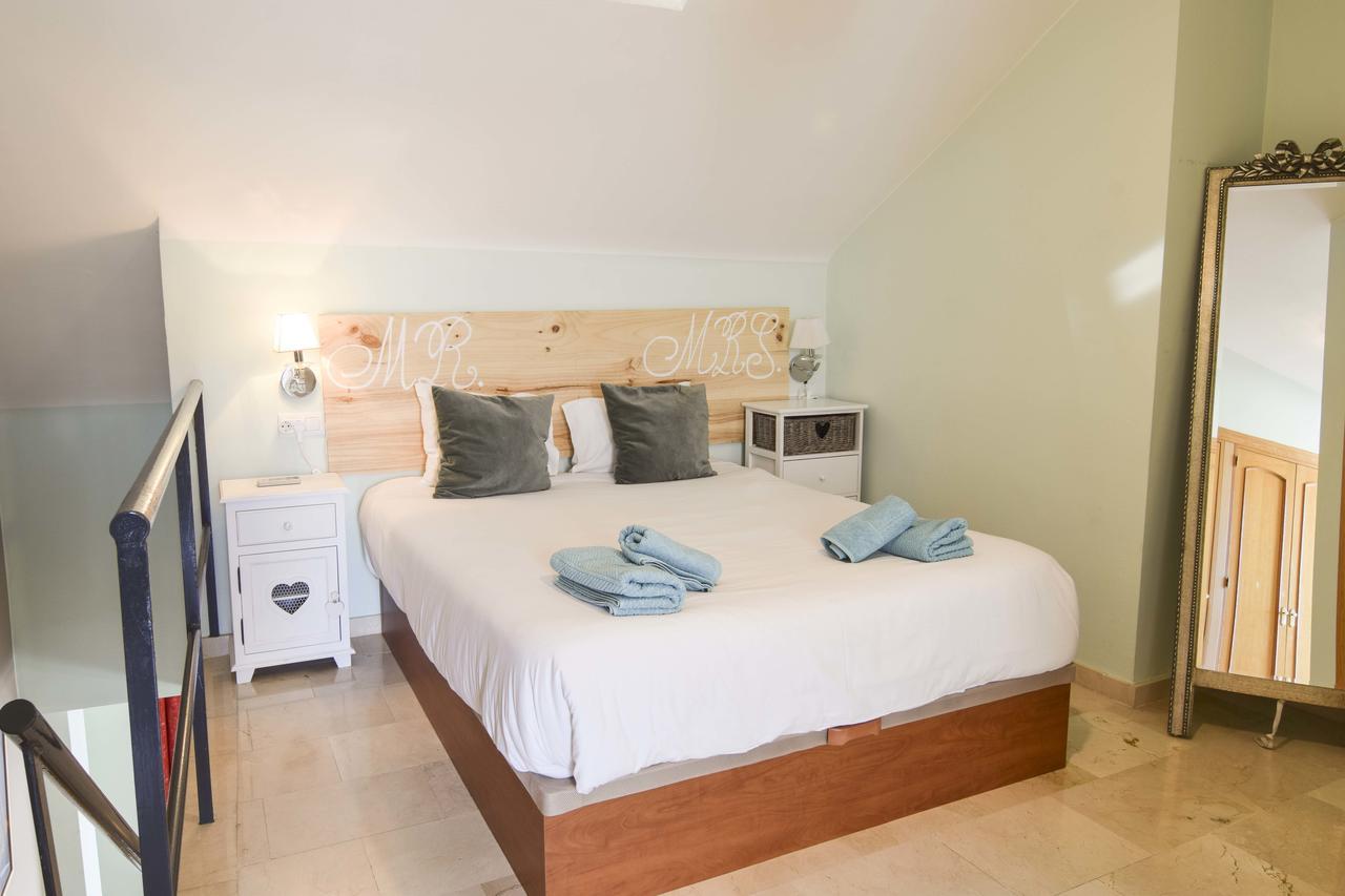 Lu&Cia Penthouse Apartment Malaga Exterior photo