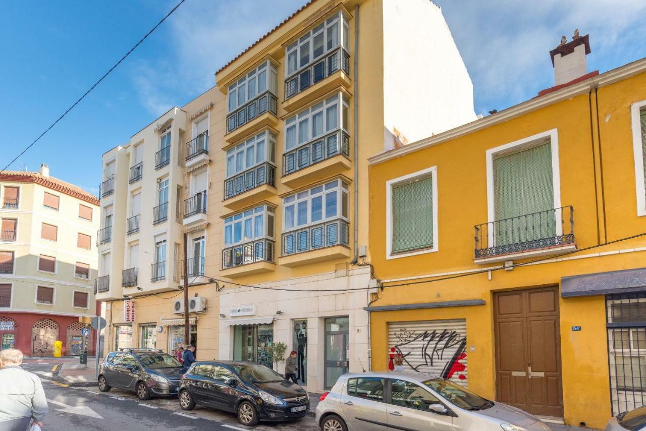 Lu&Cia Penthouse Apartment Malaga Exterior photo
